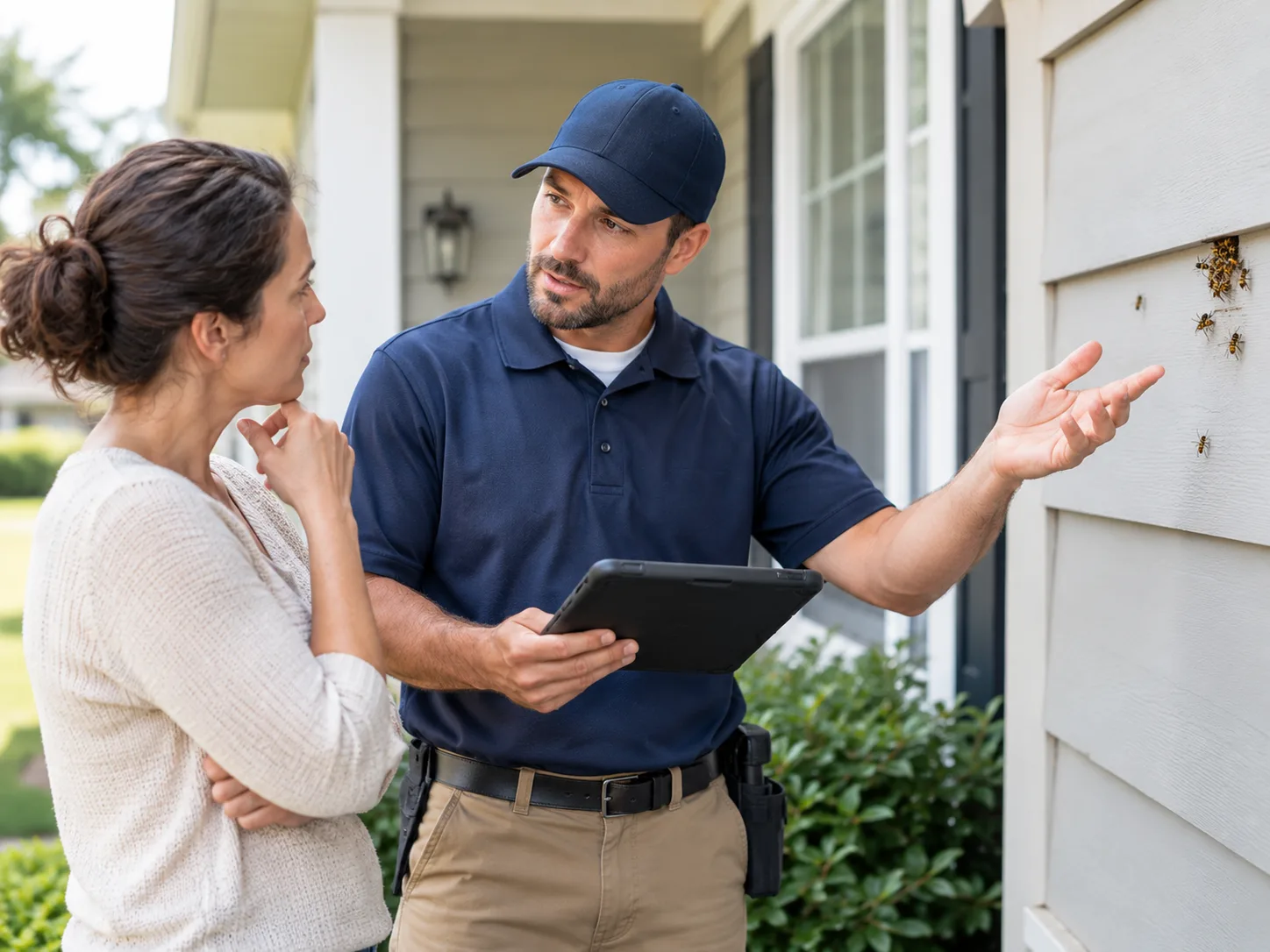 Pest Control Watervliet, MI FAQs
