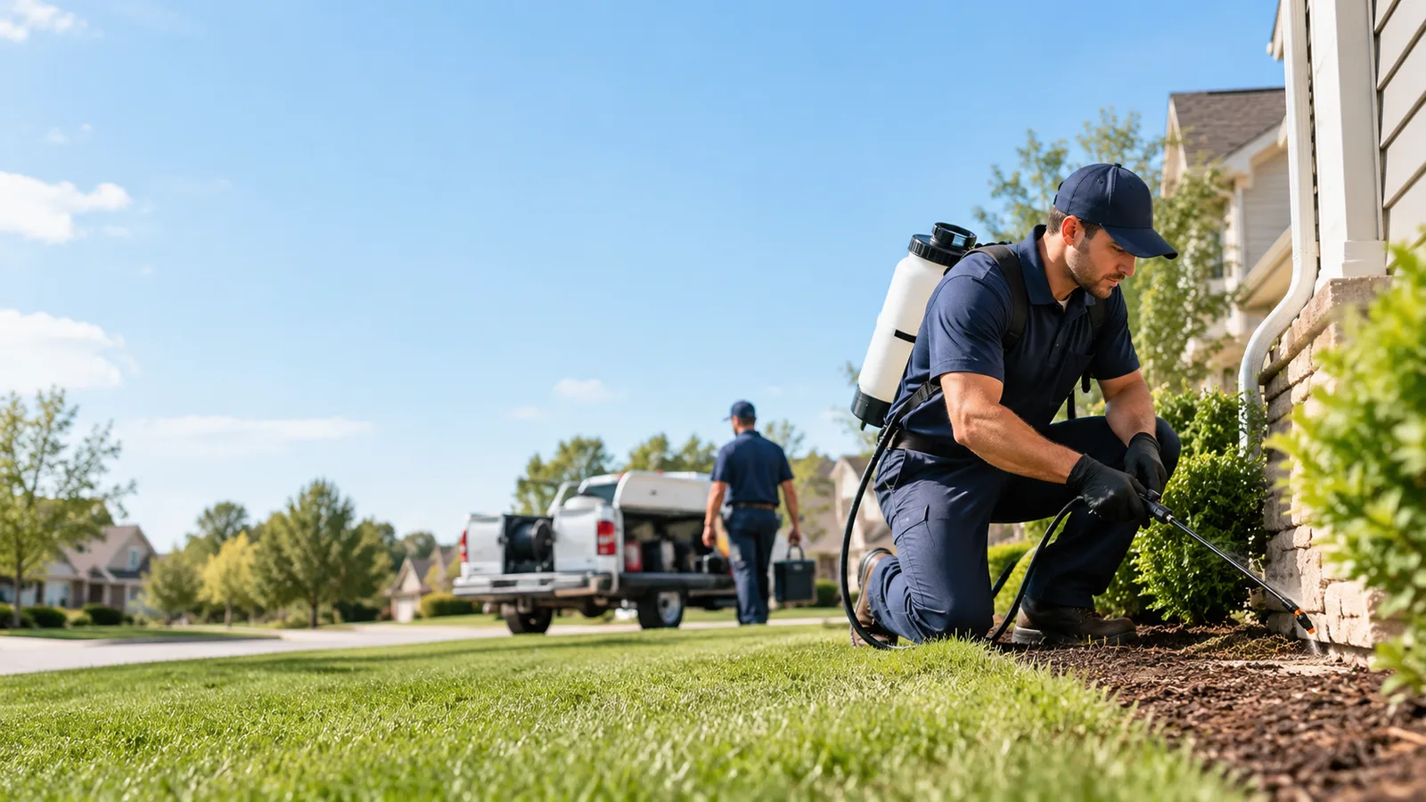 Pest Control in Watervliet, MI near me
